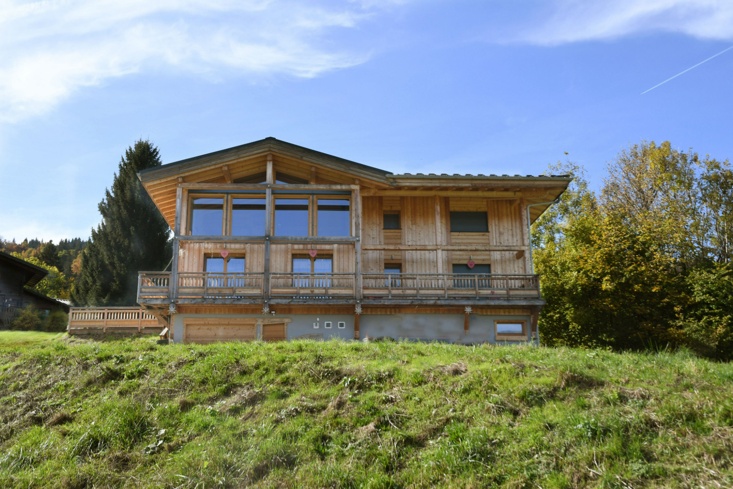 Chalet l'iserable