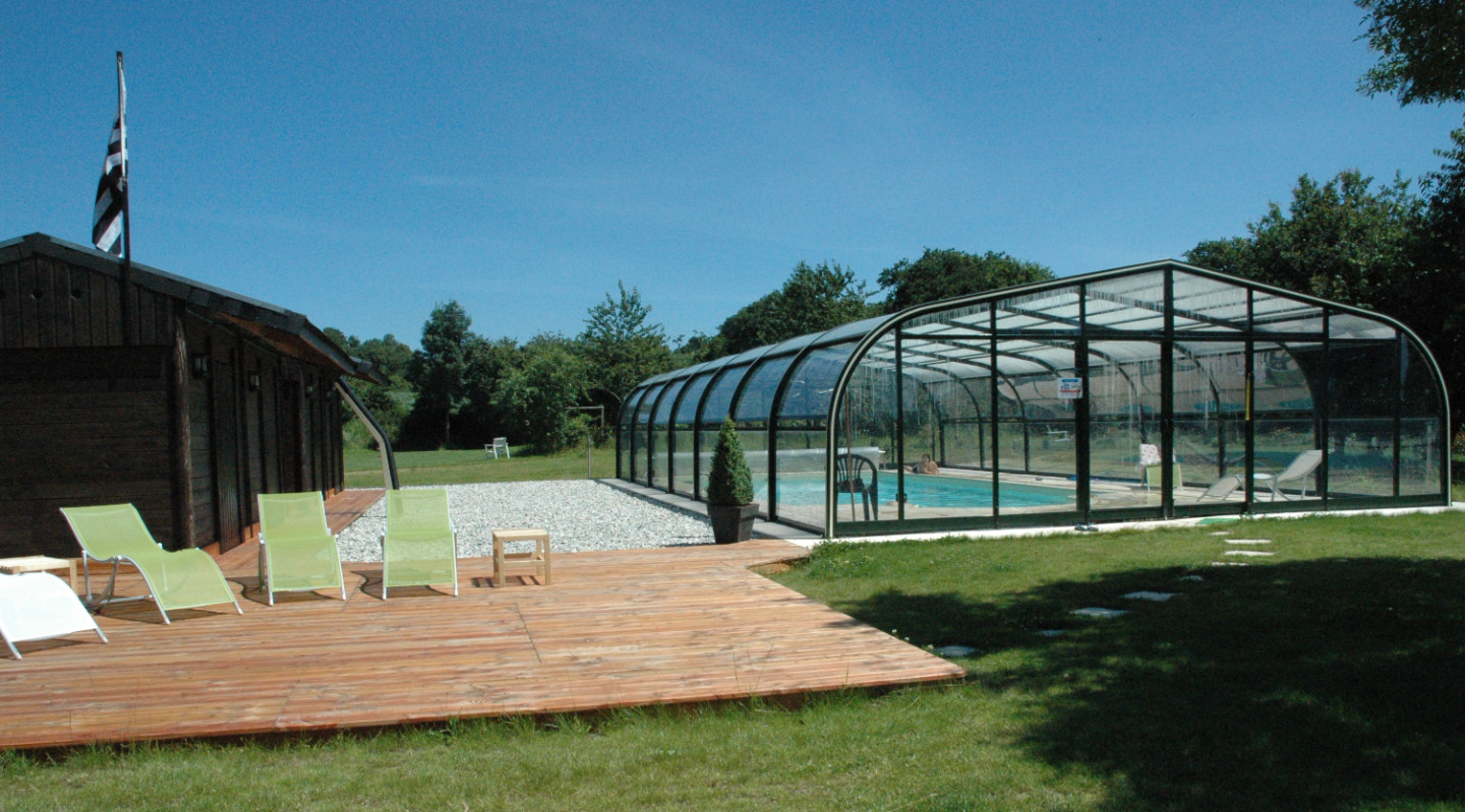 GreenGo Gîte Bretagne À la campagne