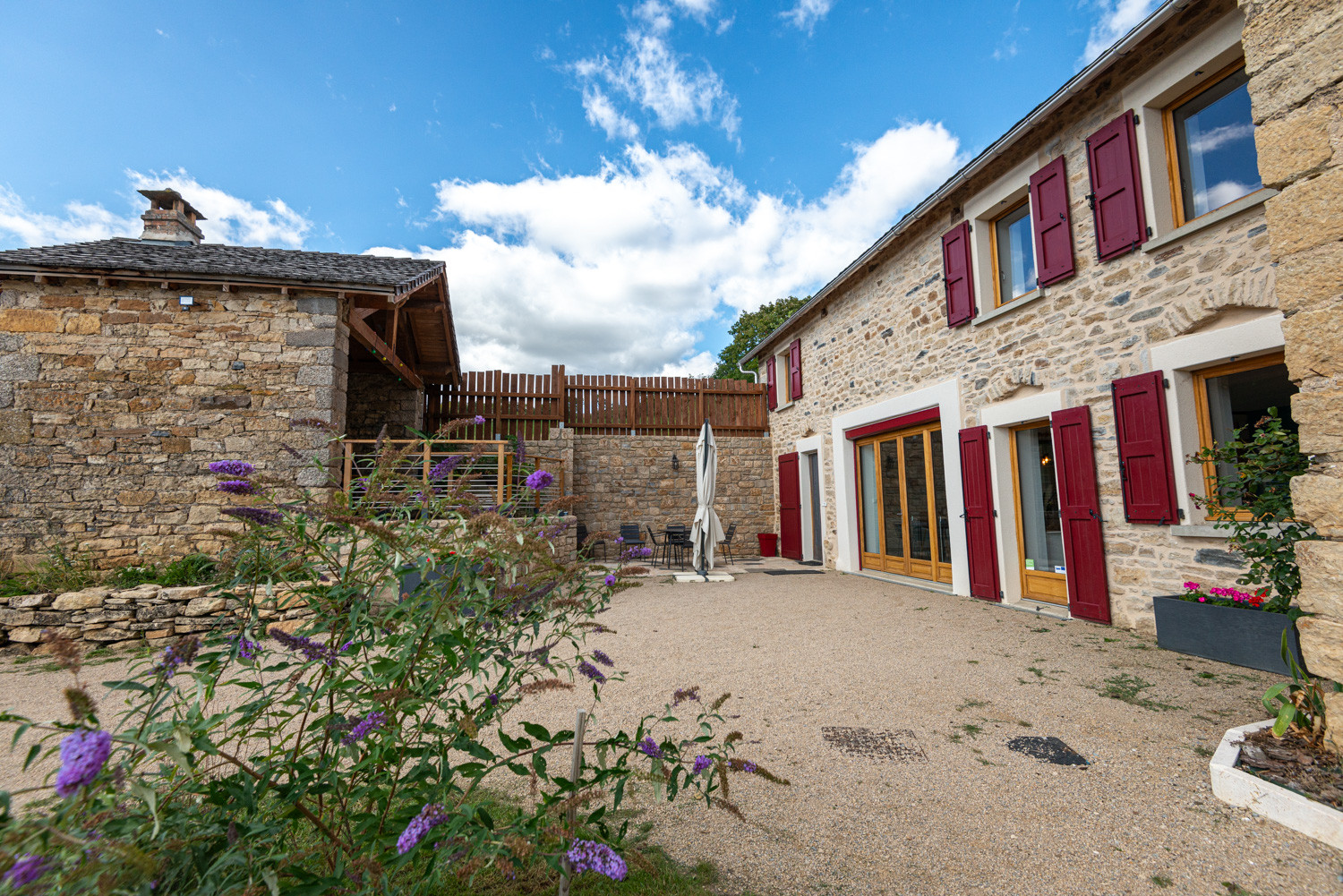 Logement GreenGo: Le Crespin