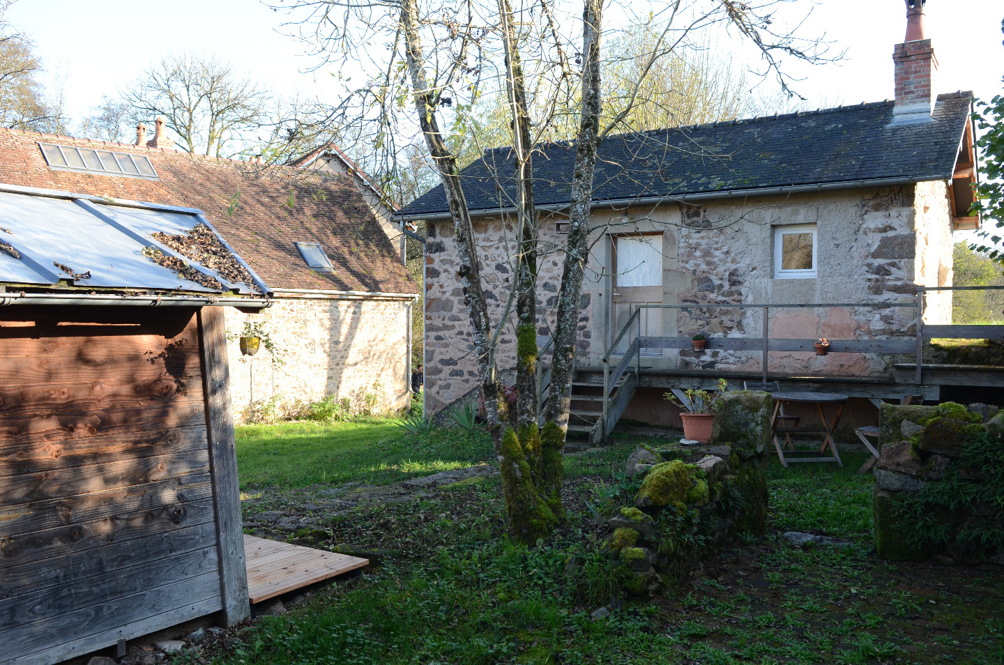 GreenGo Le Fournil du Moulin du Guidon