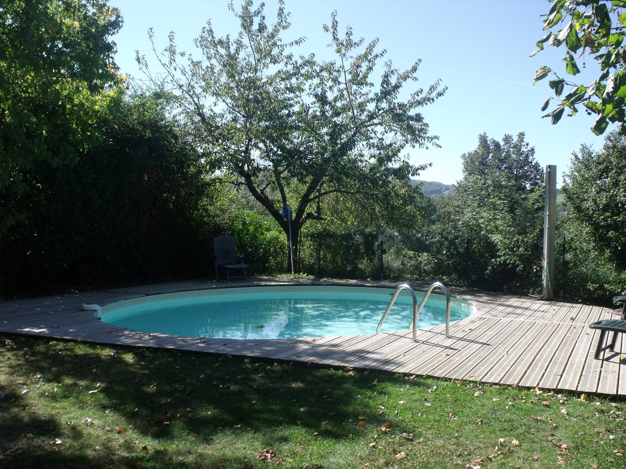 GreenGo Gite la Mothe en Aveyron