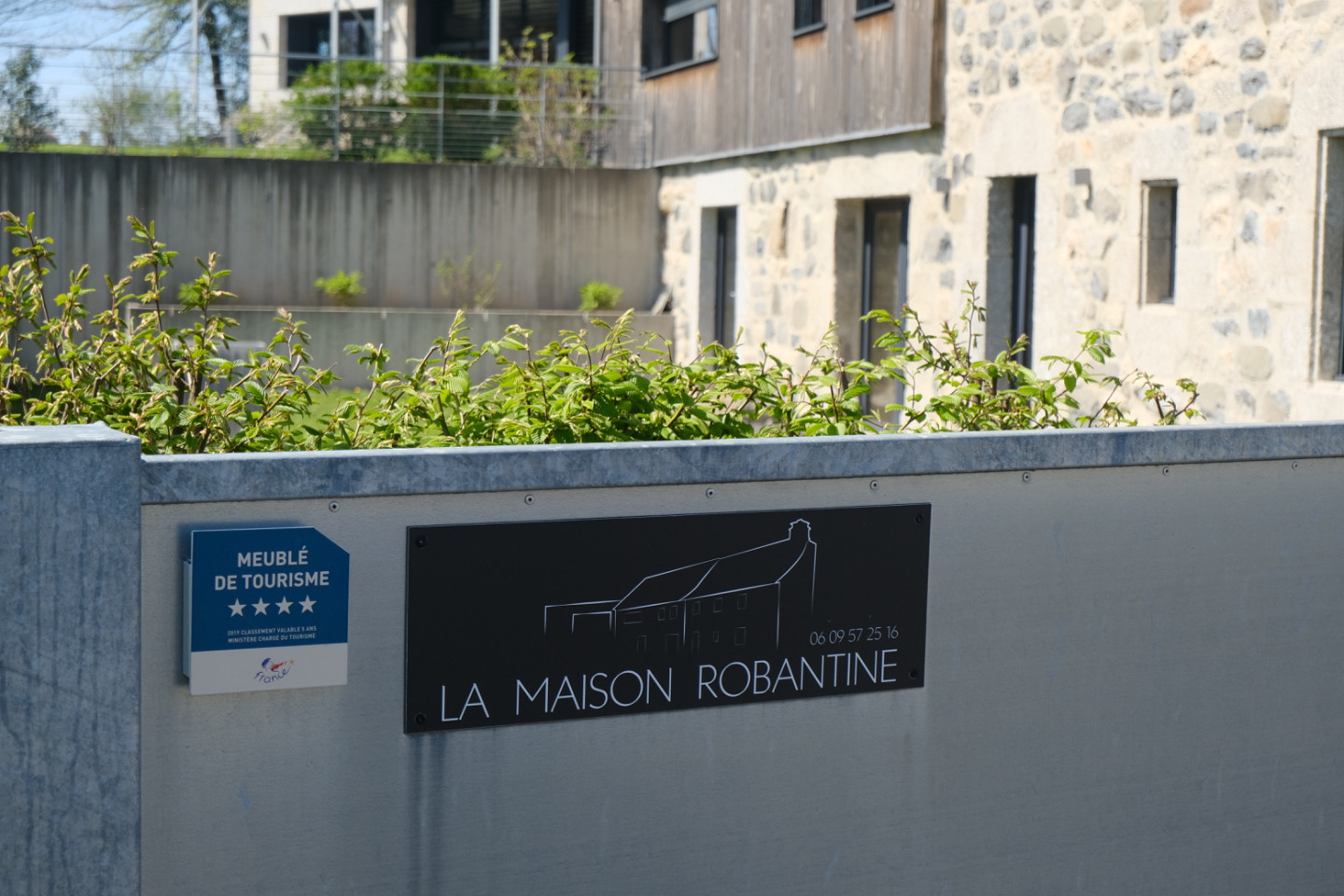 GreenGo La Maison Robantine - Gîte de caractère en Aubrac, proche de Laguiole