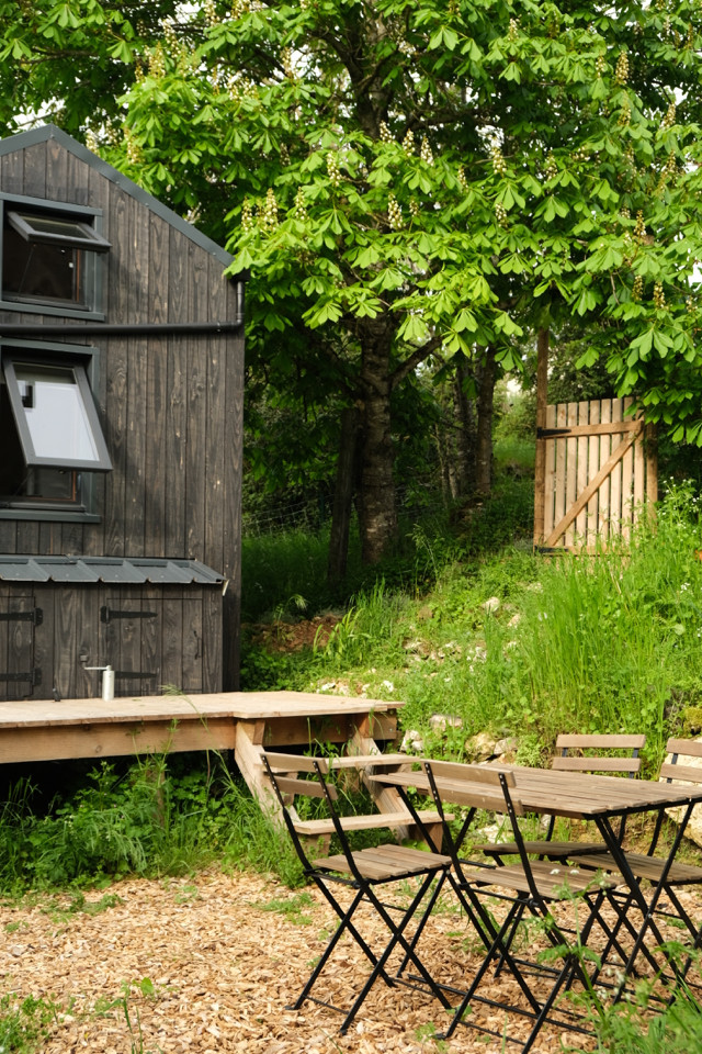 Lozère Glamping