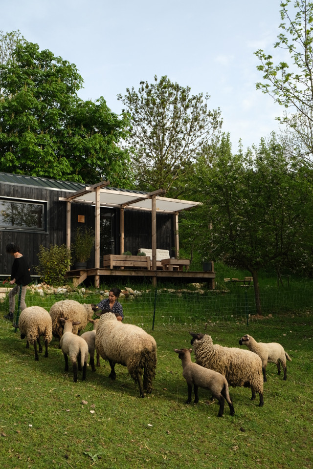 GreenGo Logement insolite Occitanie Évasion