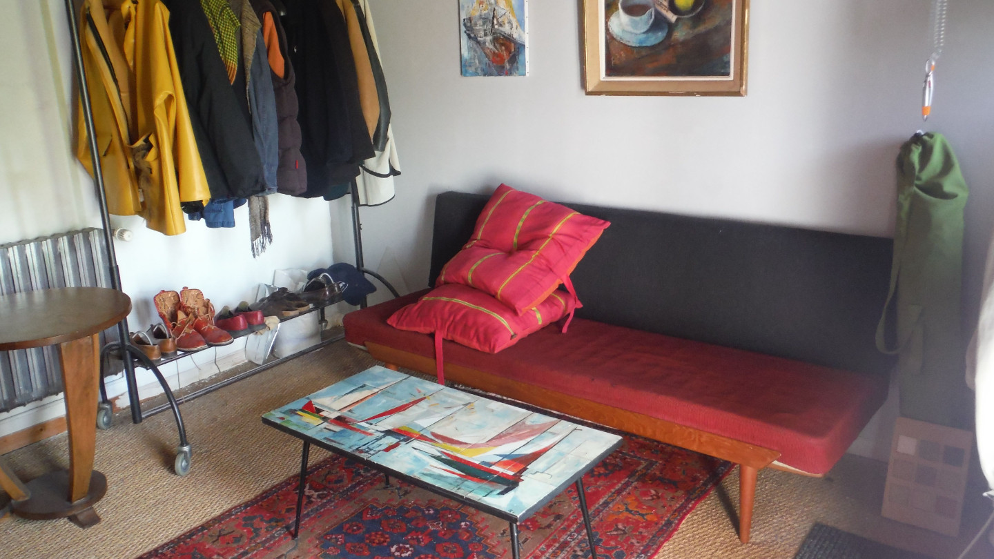 GreenGo Chambre chez l’habitant Bretagne Romantique