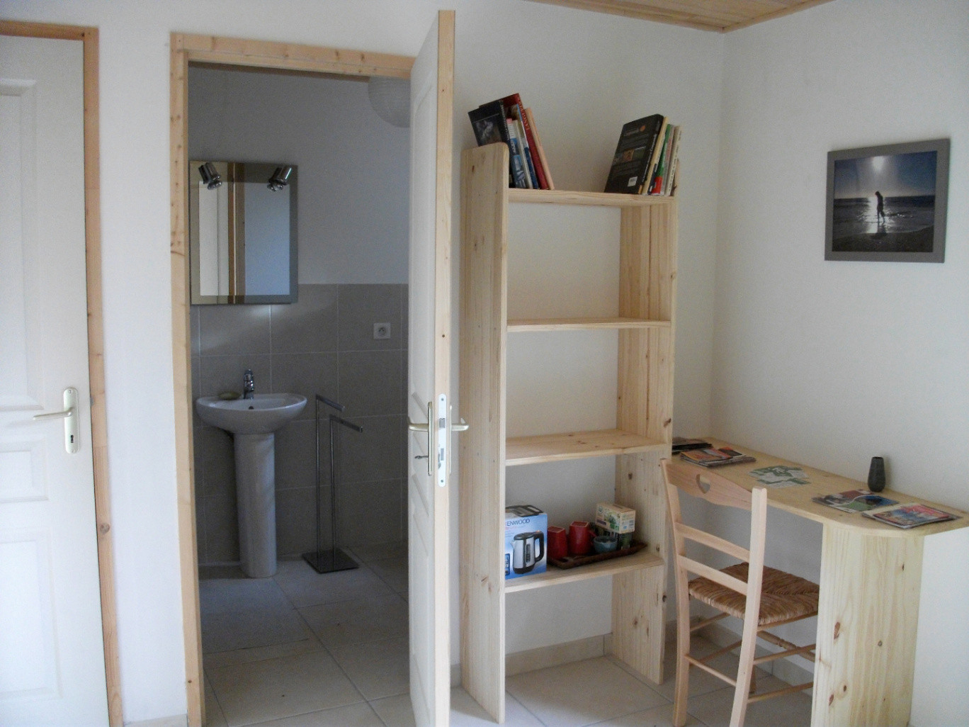 GreenGo Chambre d'hôtes les campores