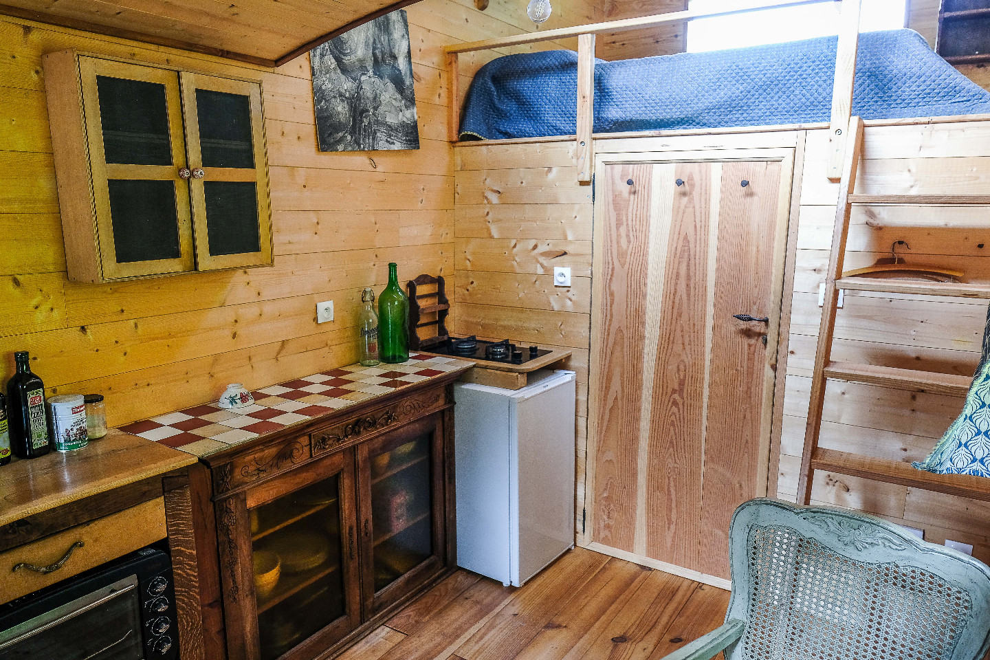 GreenGo Logement insolite Occitanie Évasion