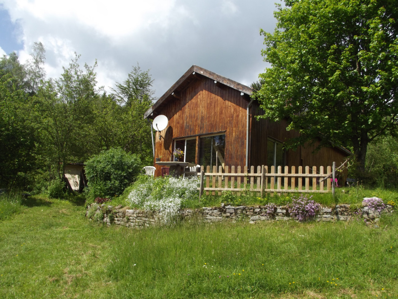  Jura En forêt