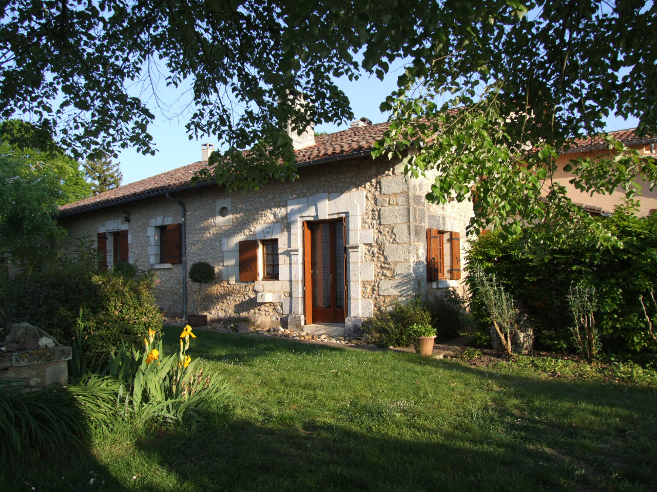 Gîte de la Tourate en Périgord