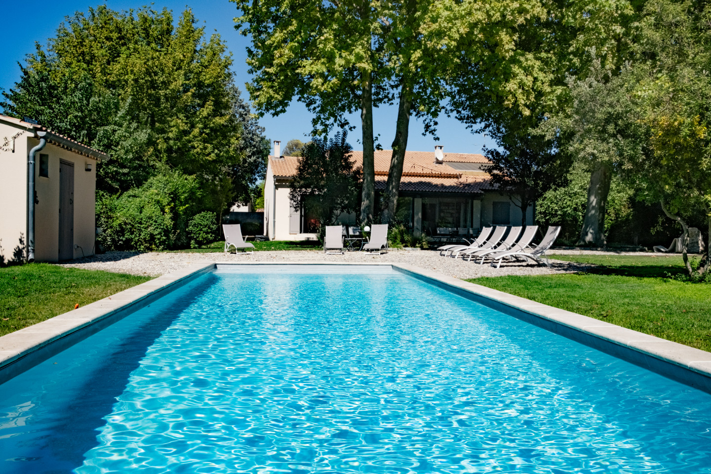 Logement GreenGo: Le Chant des Jardins