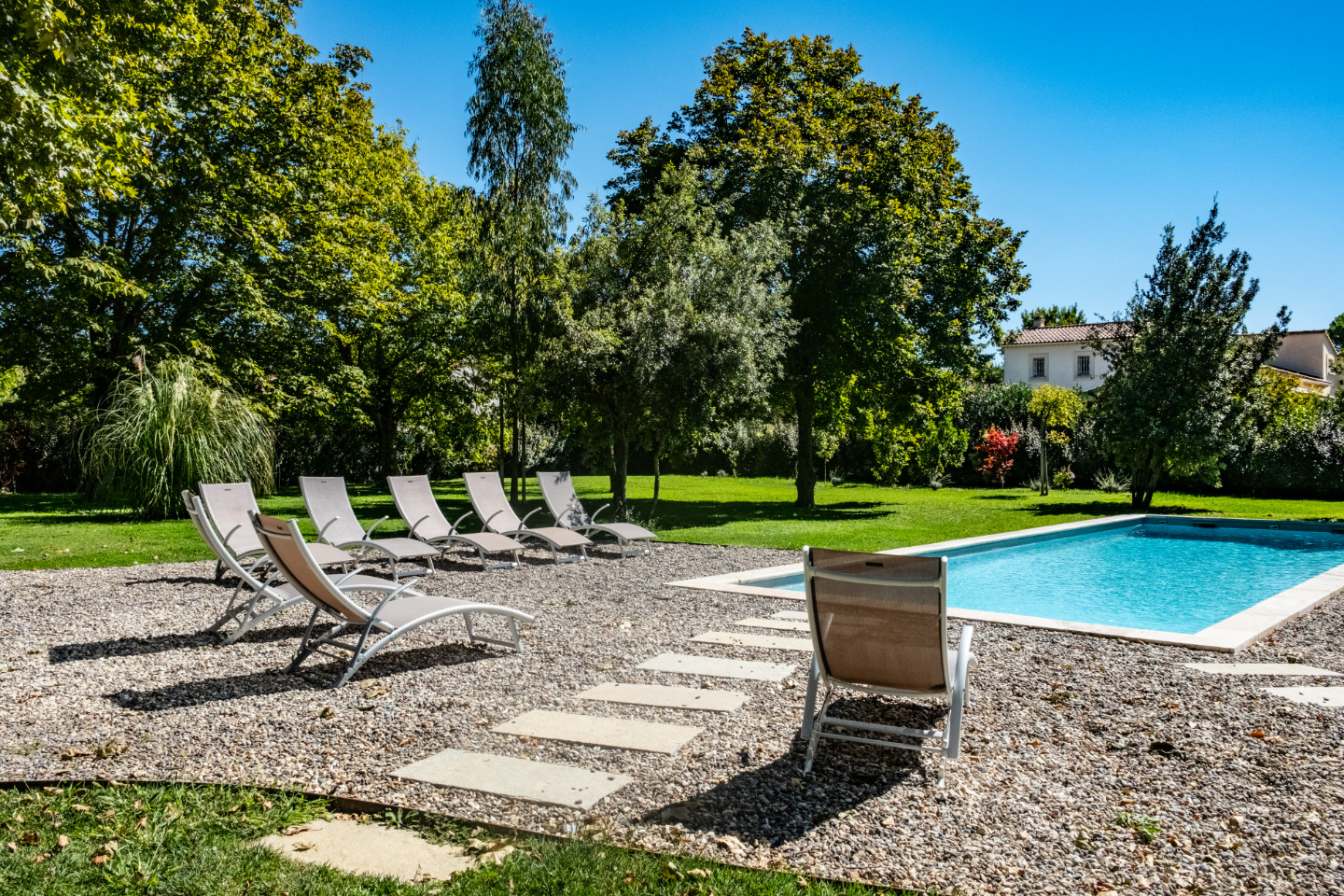 Vaucluse À la campagne