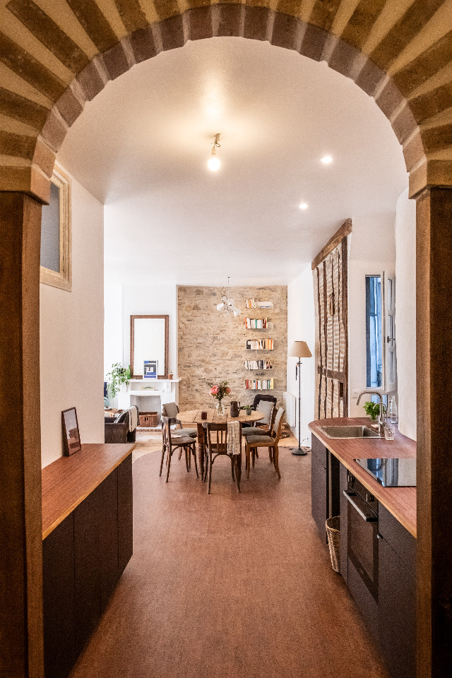 GreenGo Appartement Bayonne centre historique