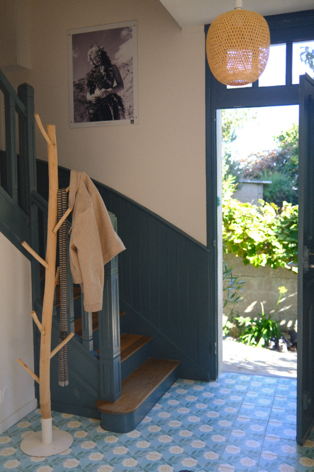 GreenGo Poulette, maison de famille