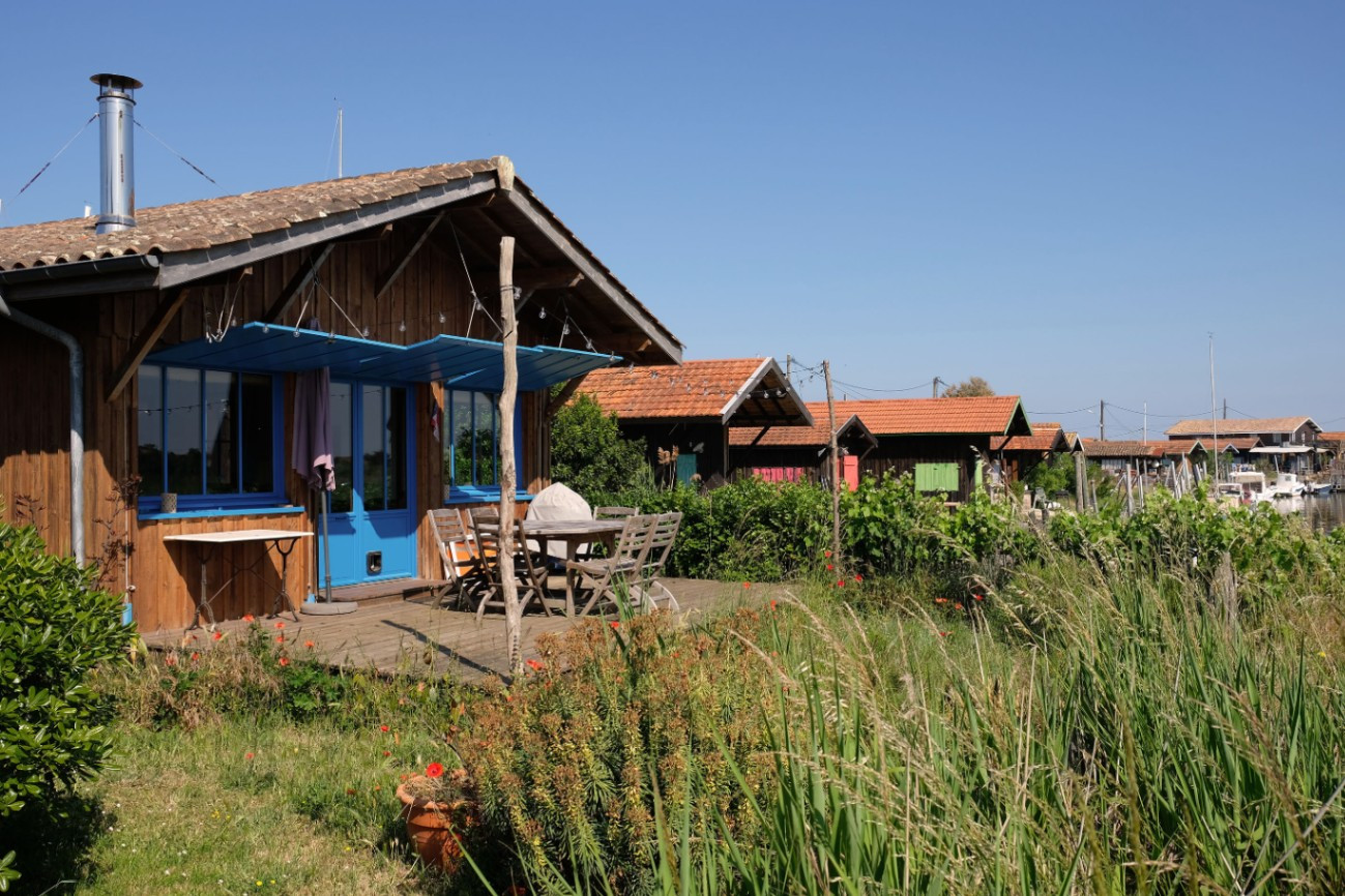 GreenGo La Cabane des Barbots Bleus