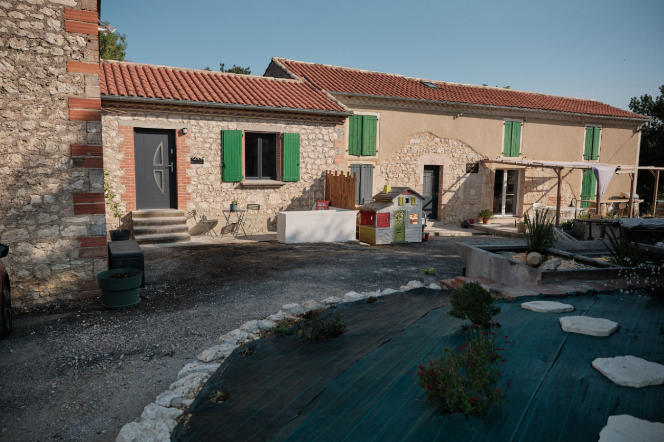 GreenGo Ancienne Chambre Vendangeur Vignoble Gaillacois