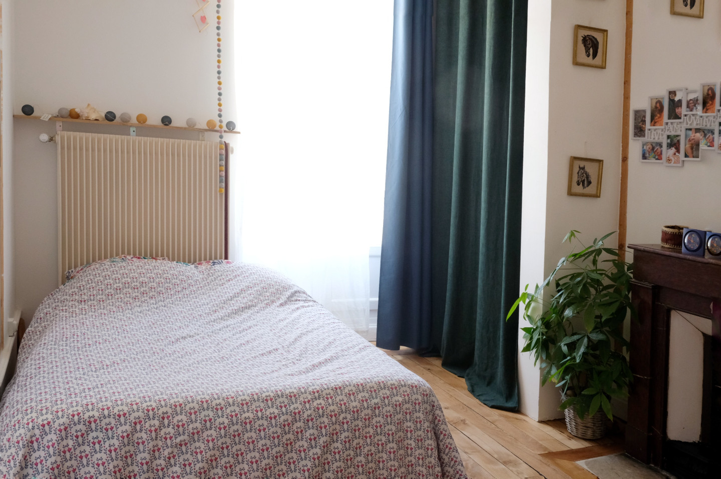 Hôte GreenGo: Chambre lumineuse et spacieuse 1