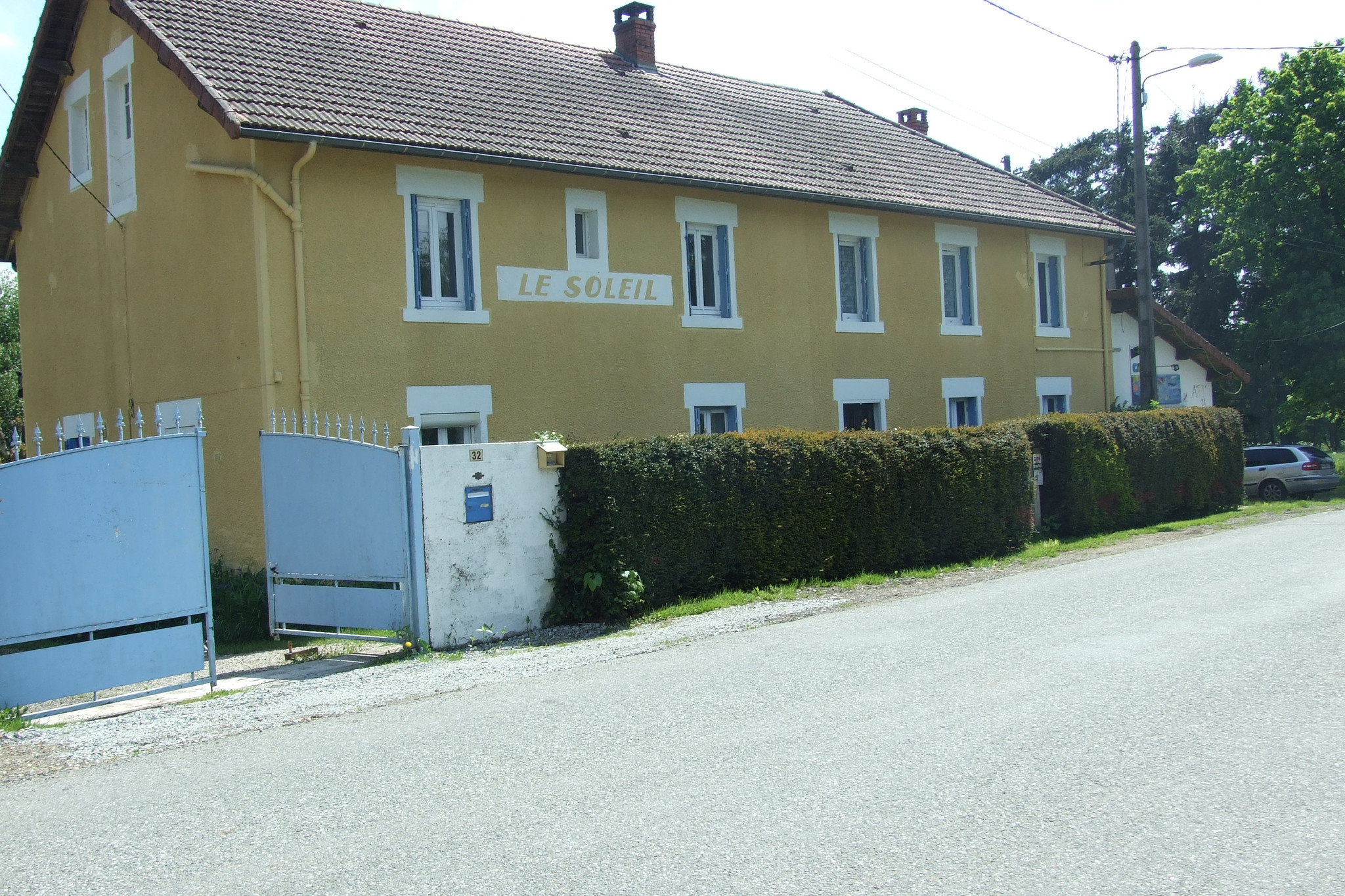 Gîte le soleil
