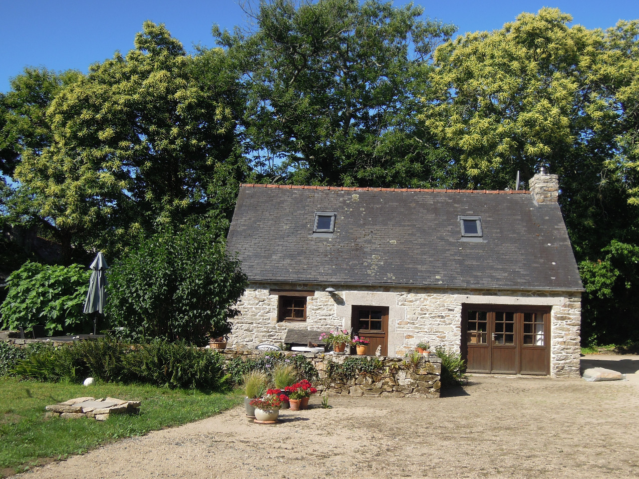 La petite maison