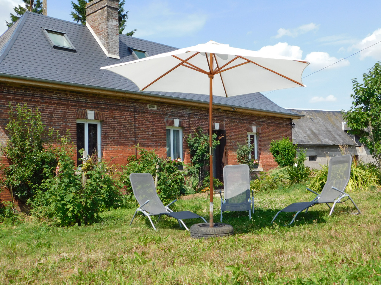 GreenGo Gîte Normandie À la campagne