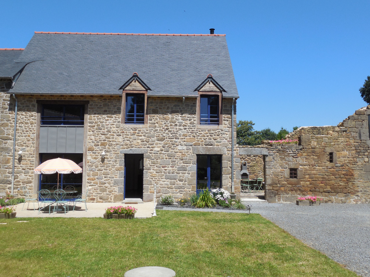 Logement GreenGo: La Ferme d'Alcide