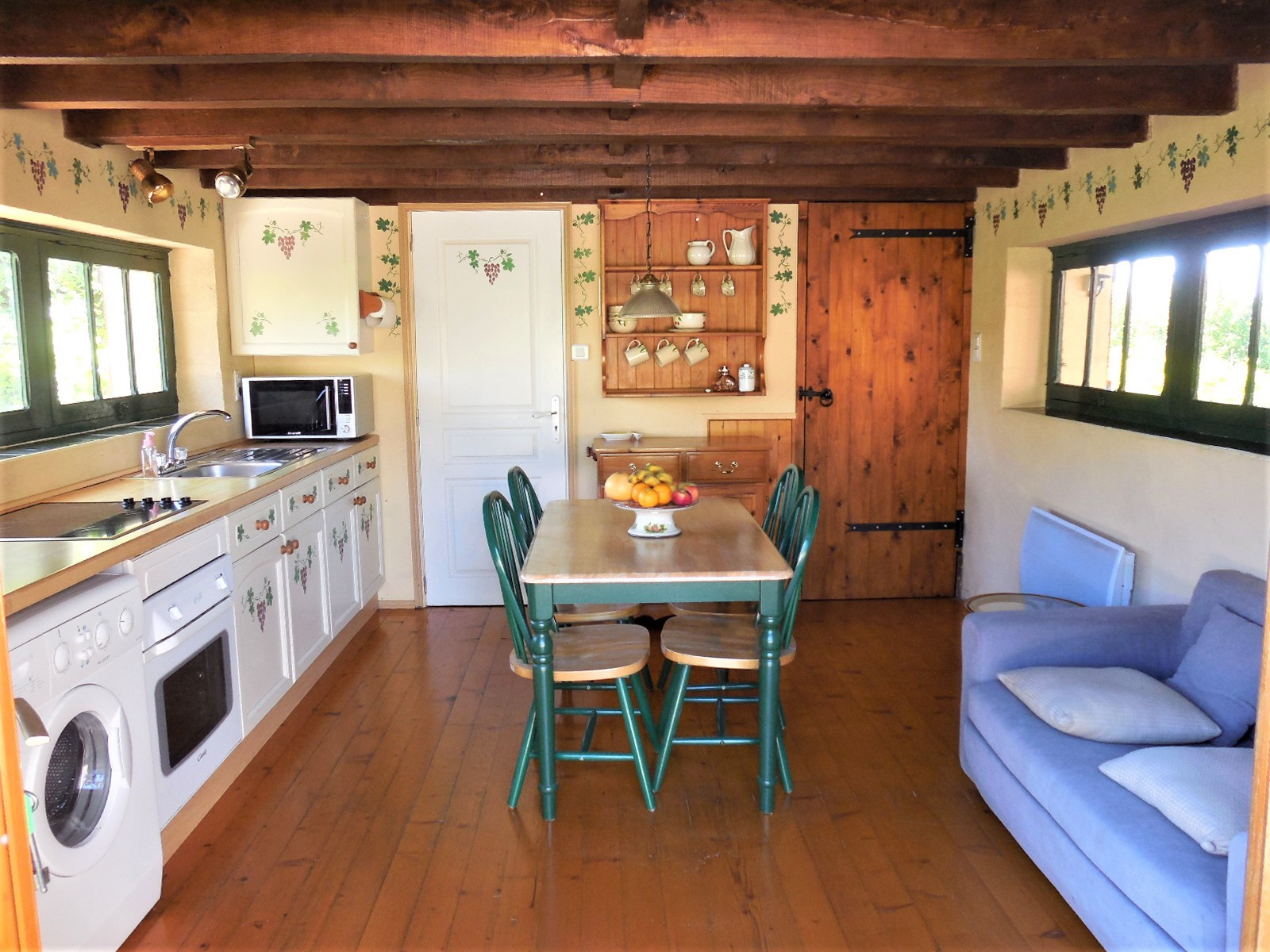 GreenGo Gîte Nouvelle-Aquitaine À la campagne