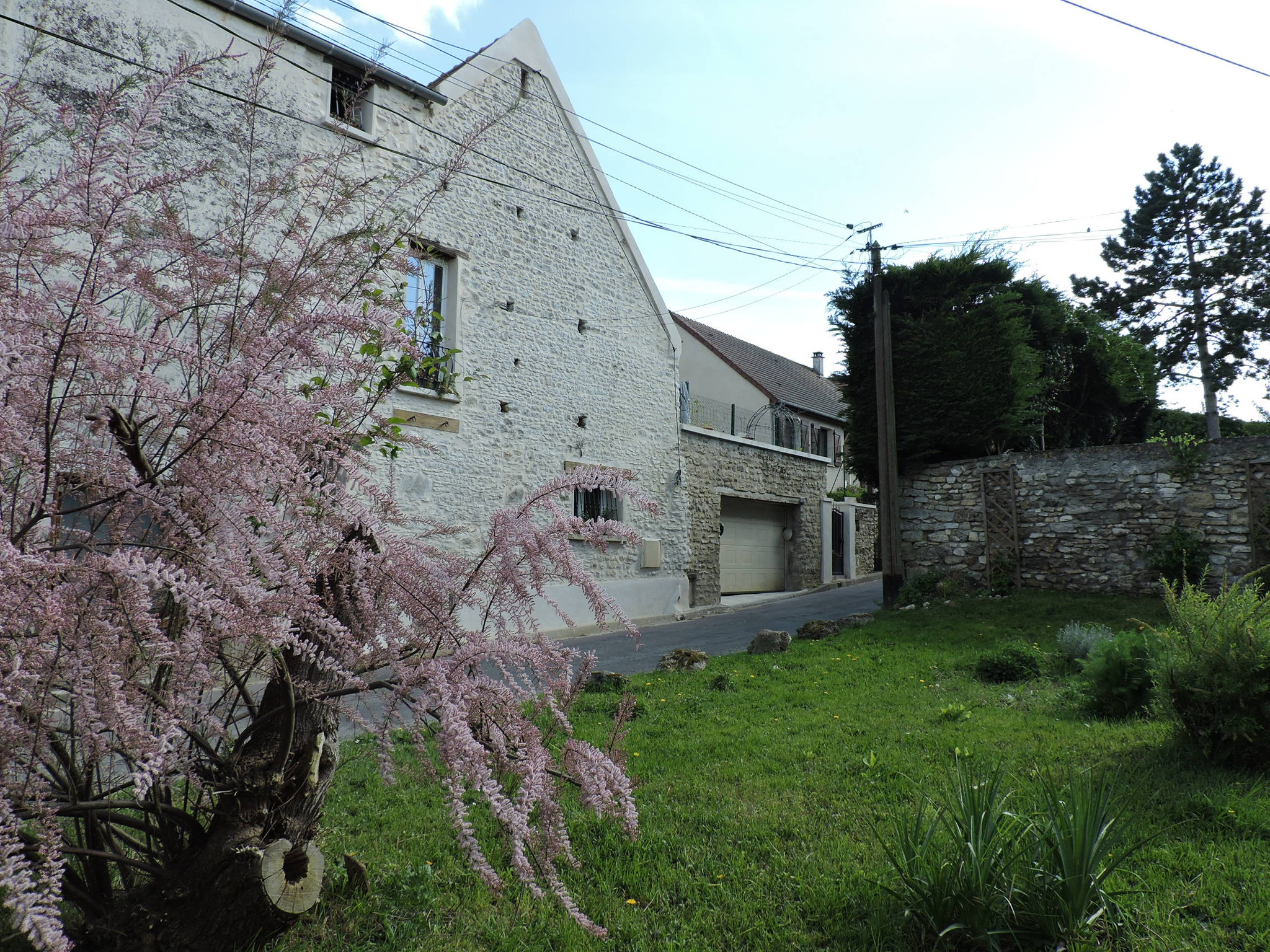 GreenGo Le Gîte de la Cavée Jumeauville