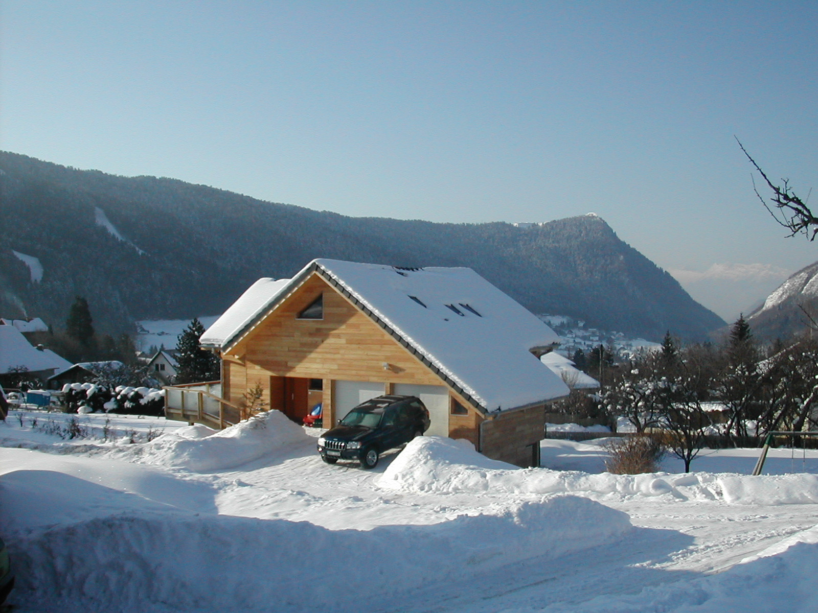 GreenGo Location Auvergne-Rhône-Alpes Évasion