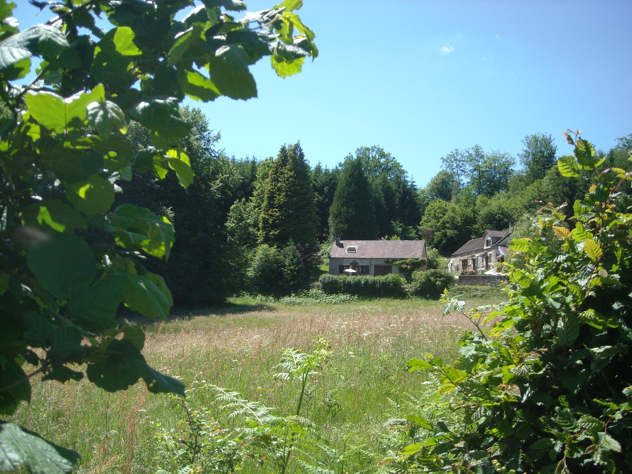 Gîte des croisettes