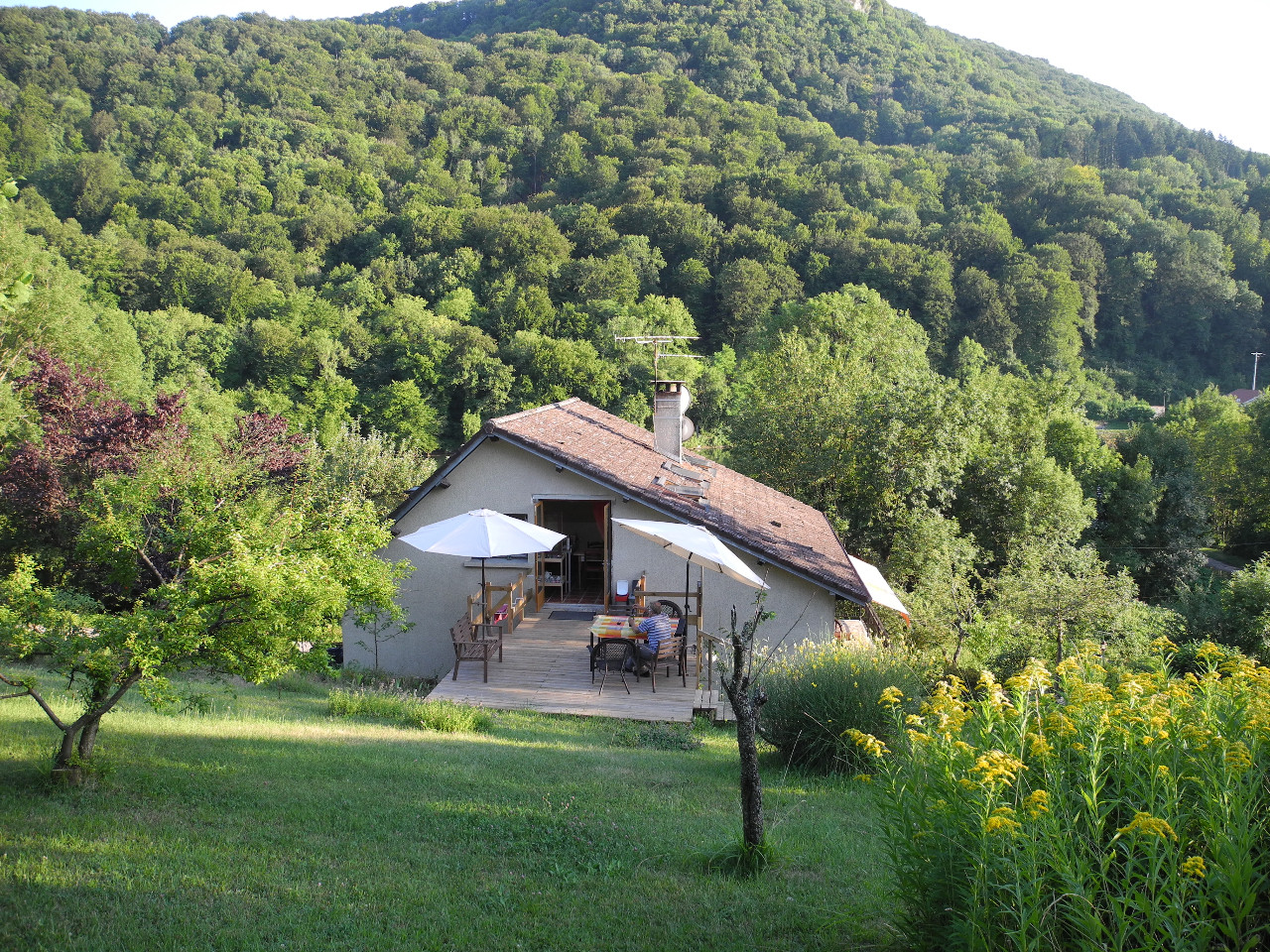 Hôte GreenGo: La maison imparfaite