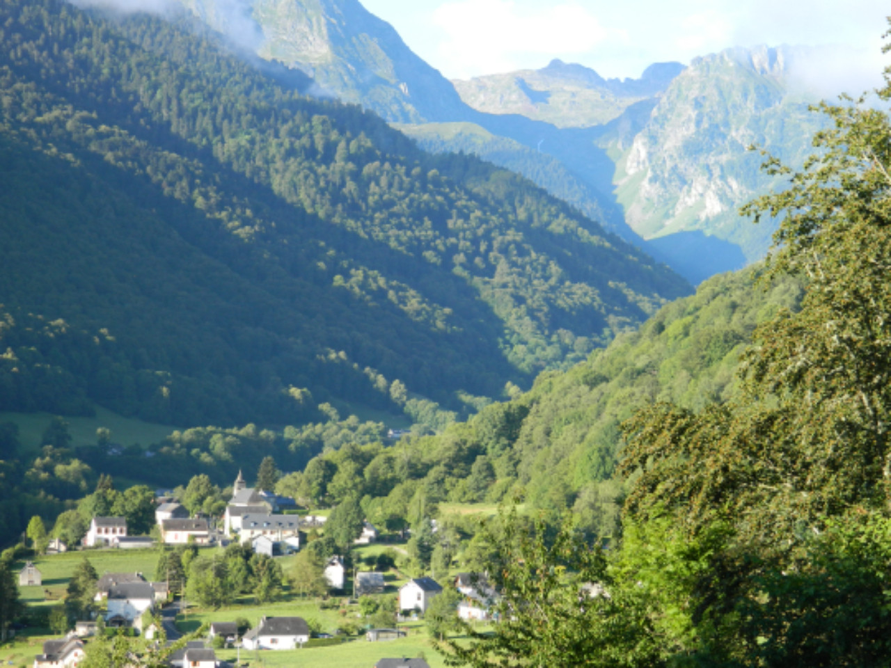 Hautes-Pyrénées À la montagne