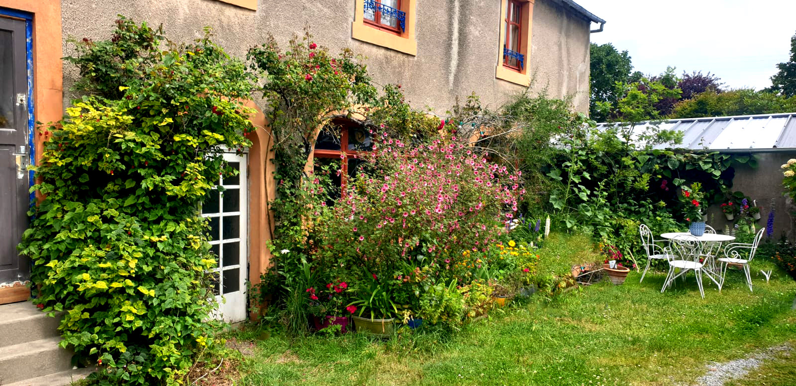 GreenGo Gîte Bretagne Évasion