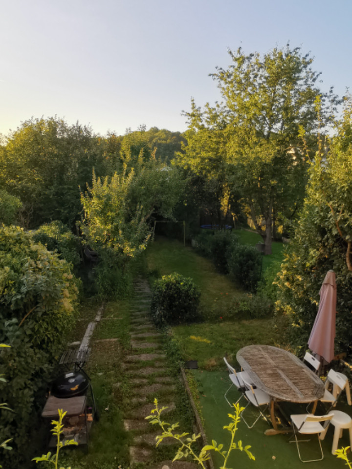 La campagne à Paris