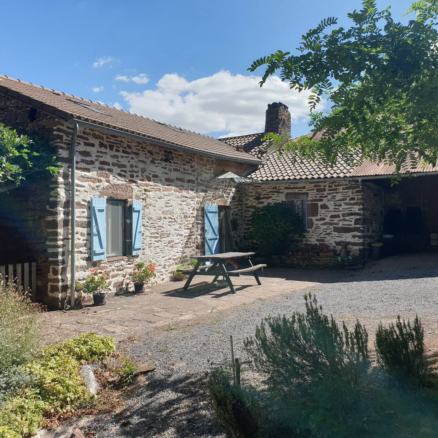 Logement GreenGo: Domaine du Plan Del Poux Gite Rural