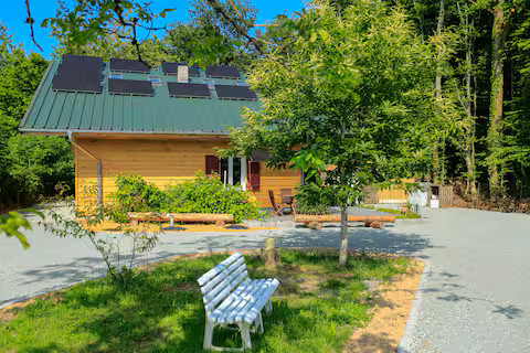 GreenGo Le Chalet de la Forêt
