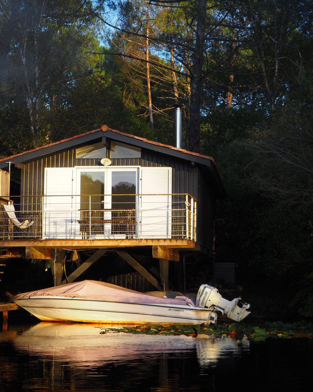 Hôte GreenGo: Lacanau Lodge