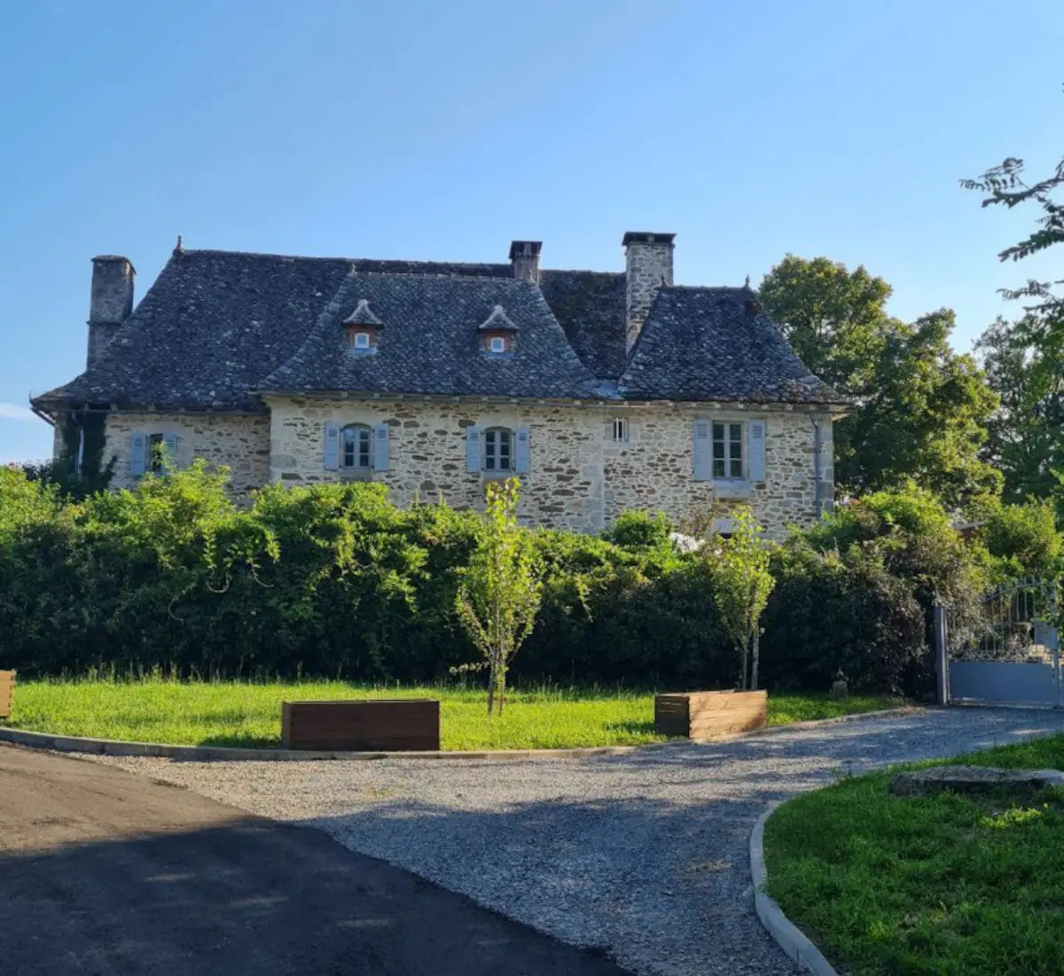 Hôte GreenGo: Manoir Lacalmontie