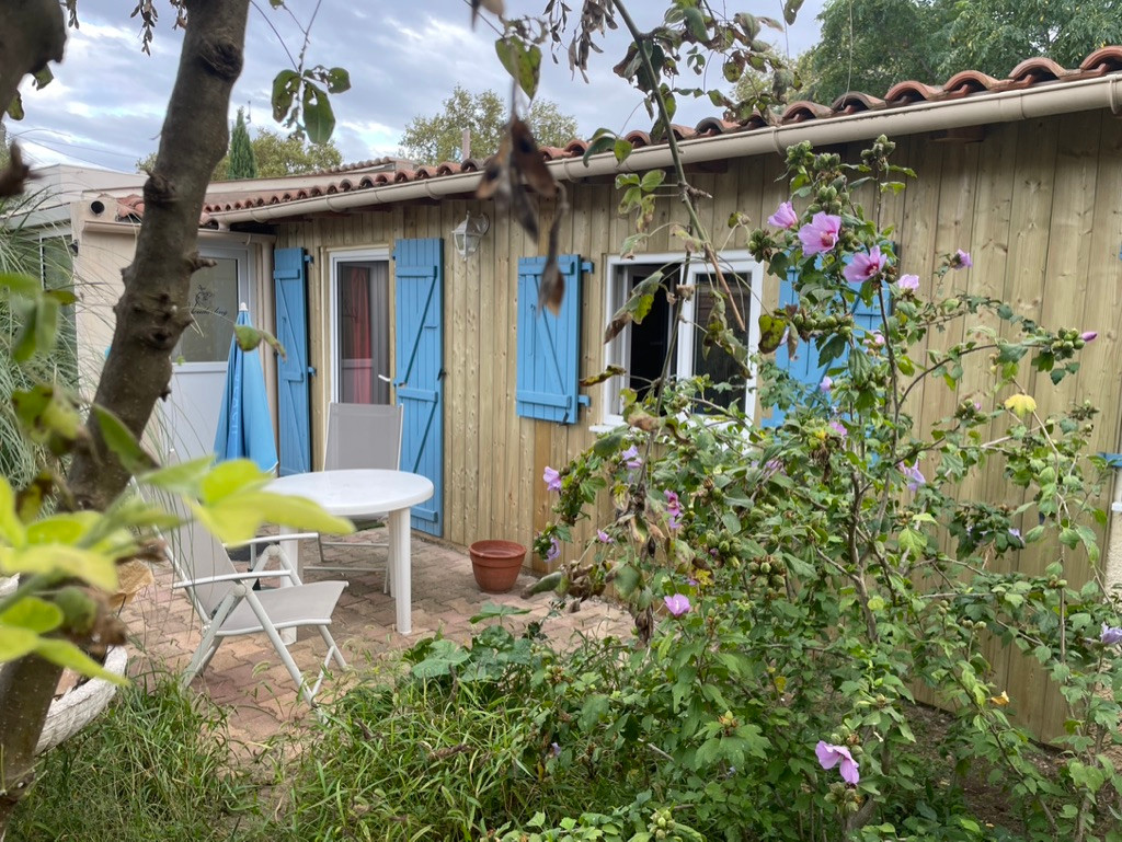 Location Gard En ville