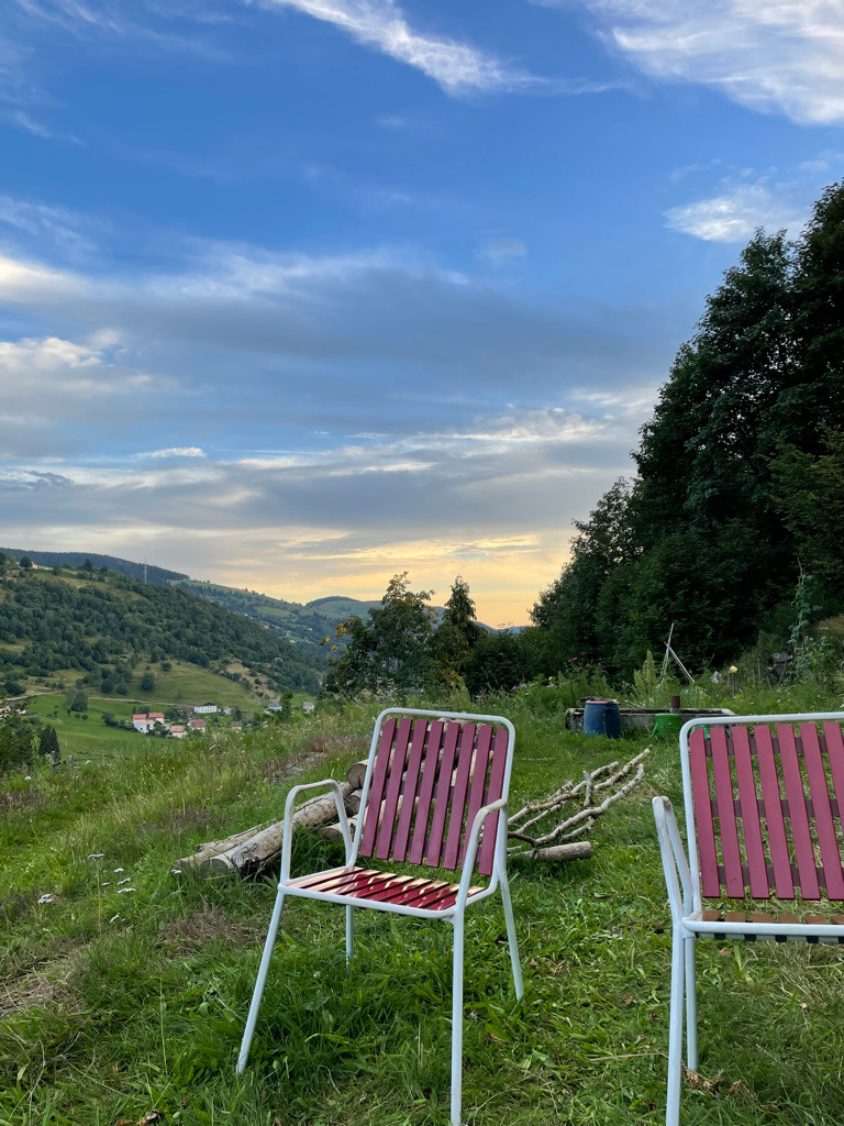 Le Recoin du Chajoux