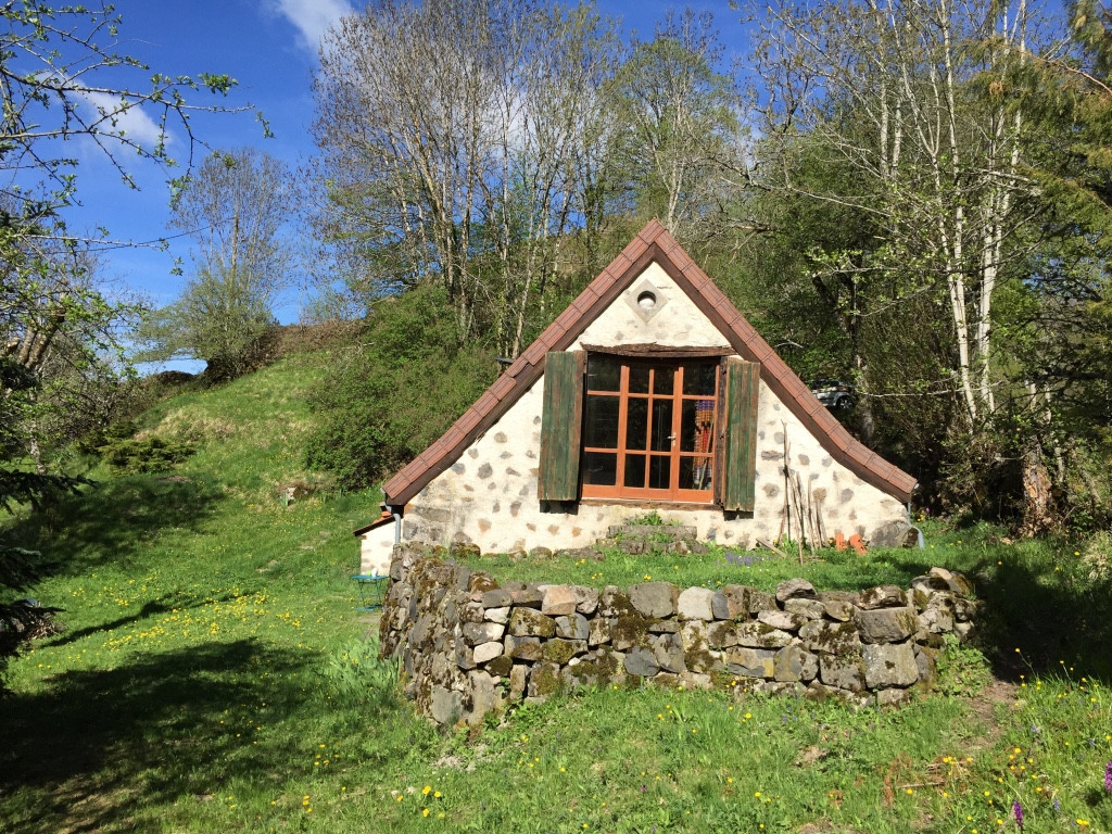 Cantal À la campagne