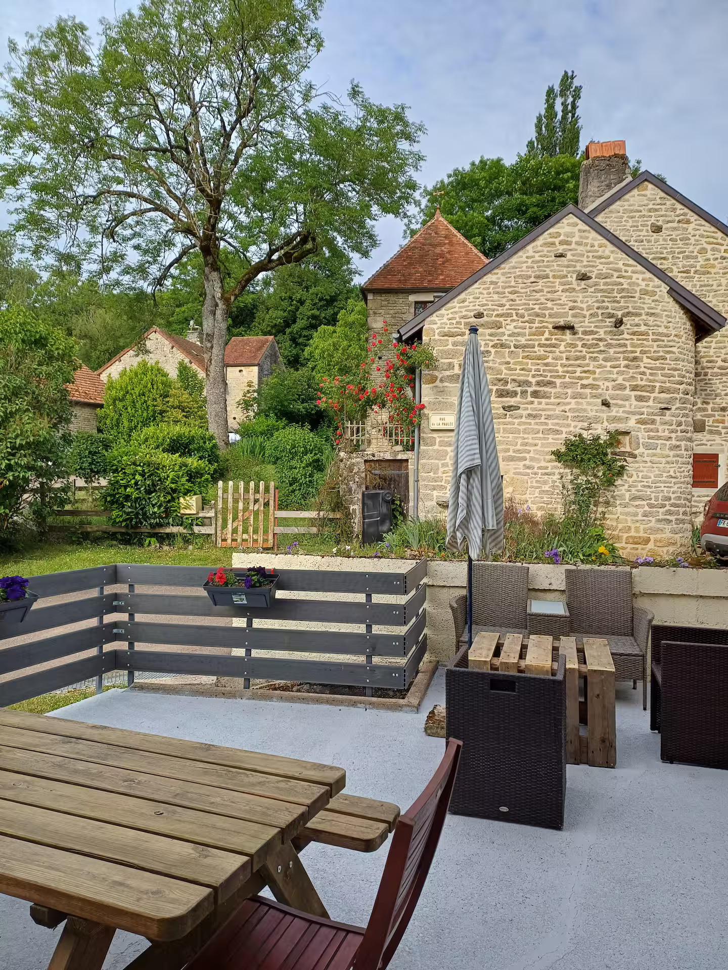 La Belle Echappée dans l'Auxois