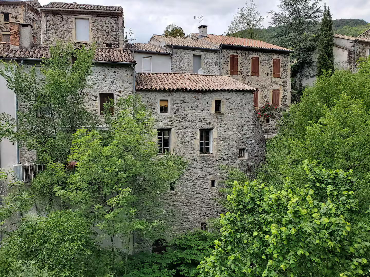 En plein cœur des cévennes le coudoulous
