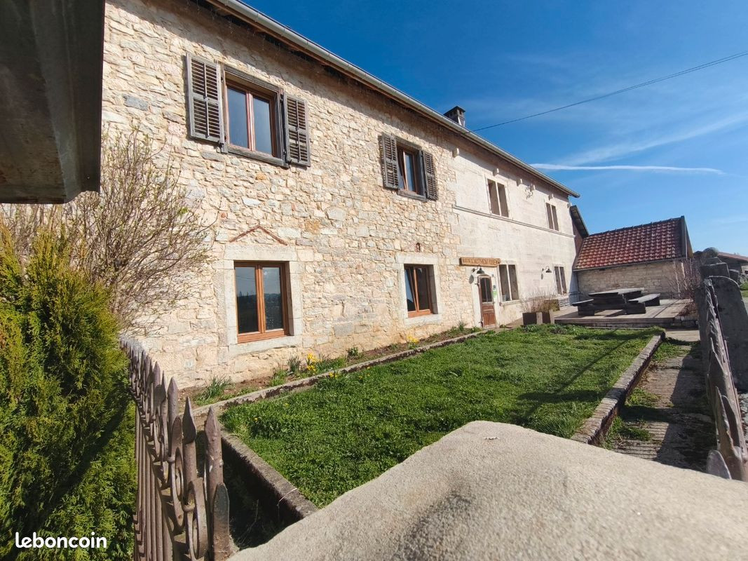 GreenGo Gîte de charme l'Authentique le Narbief