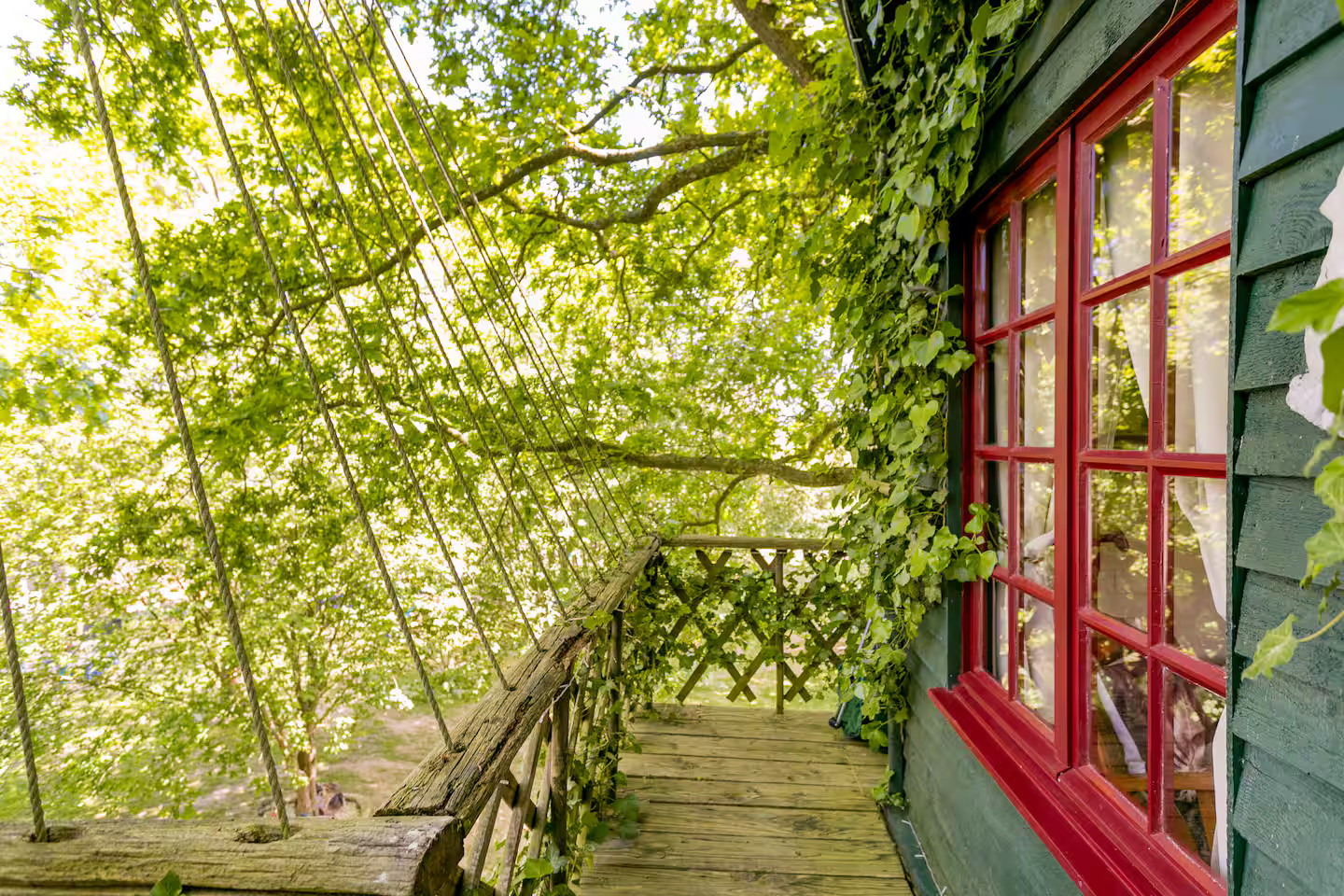GreenGo location vacances écoresponsables