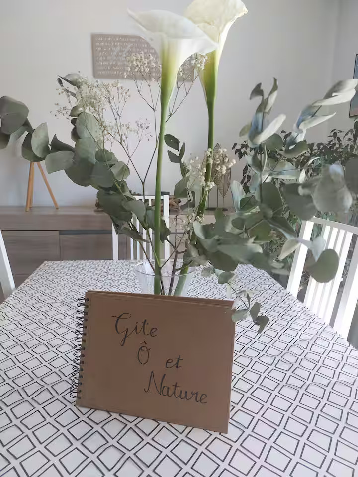 Gîte ô et Nature