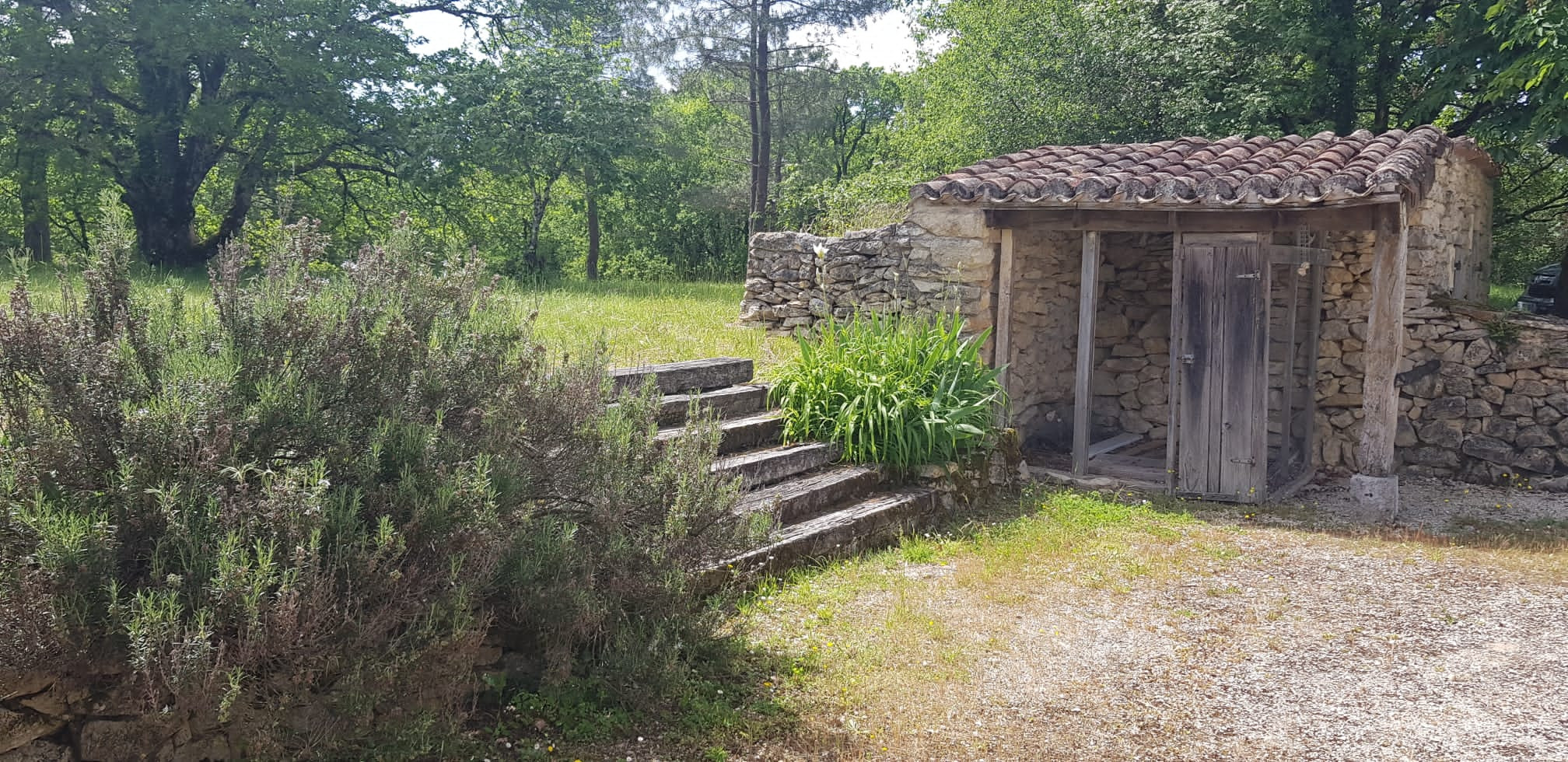  Lot À la campagne
