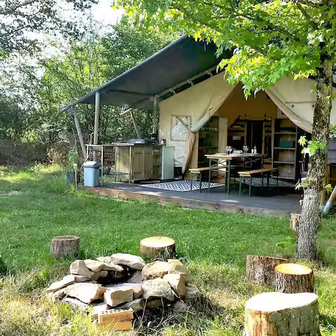 Allier Glamping