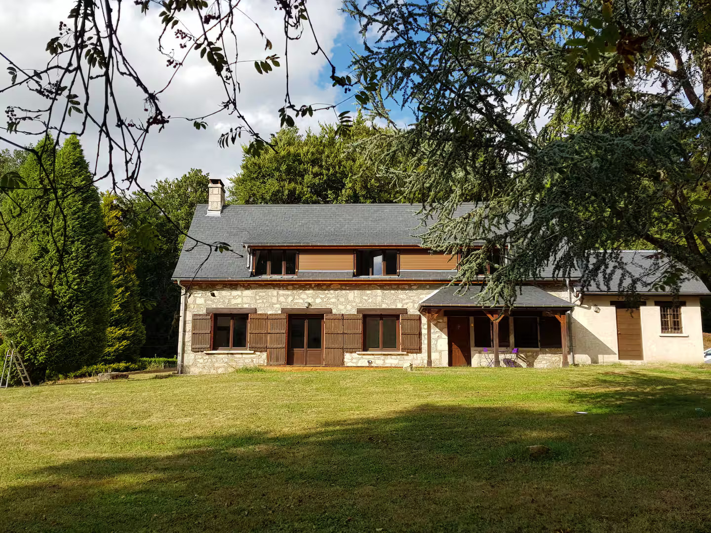 GreenGo Gîte les Bois Partagés
