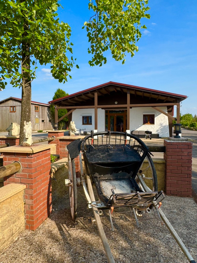 GreenGo Gîte du Cheval Blanc