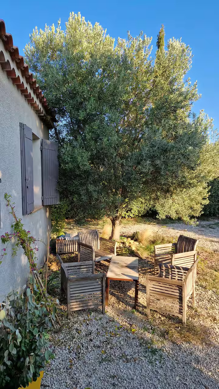 Hôte GreenGo: La villa des Oliviers