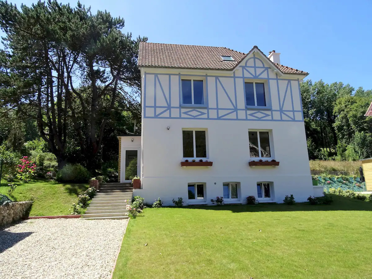 Logement GreenGo: Villa Violaine